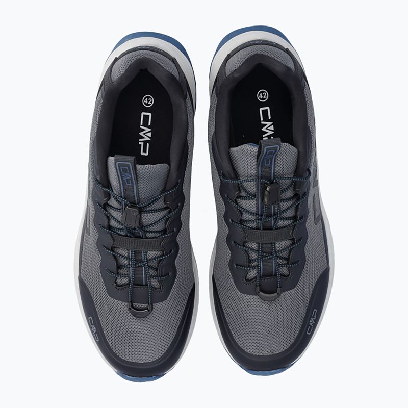 Pánské trekové boty CMP Phelyx Multisport anthracite/night 10