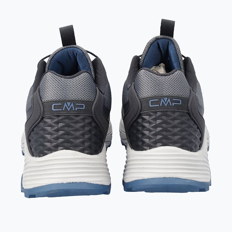 Pánské trekové boty CMP Phelyx Multisport anthracite/night 11