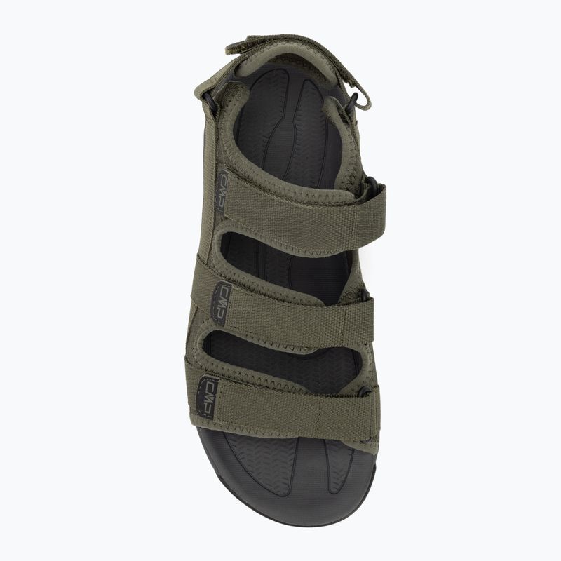 Pánské sandály CMP Khoros olive 5