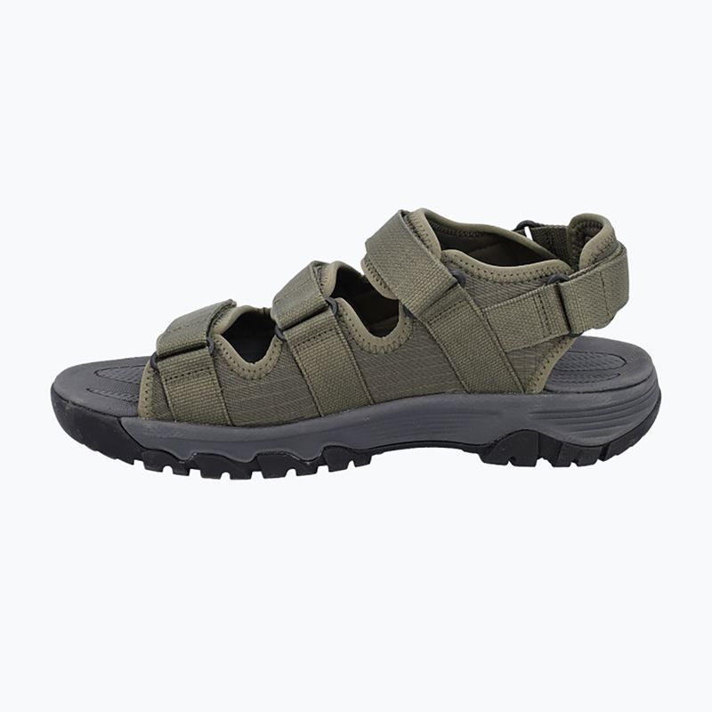 Pánské sandály CMP Khoros olive 2