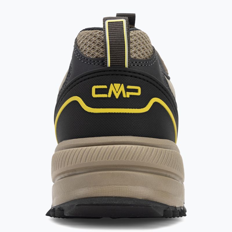 Pánské trekové boty CMP Helnait Fast sage/olive/acido 6