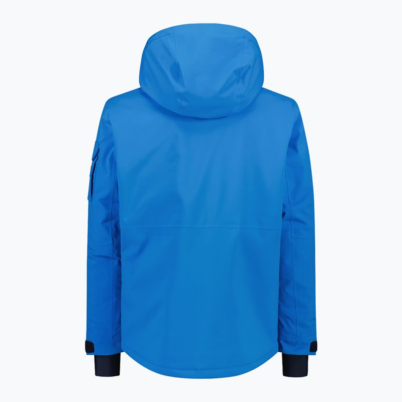 Pánská lyžařská bunda CMP 34W3917 roya lblue 2