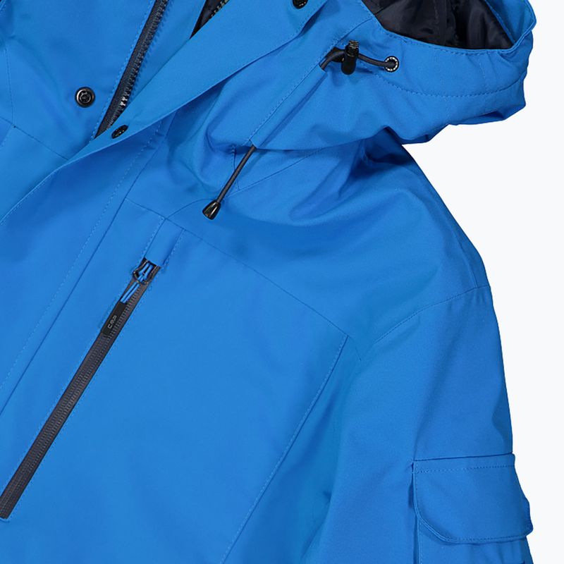 Pánská lyžařská bunda CMP 34W3917 roya lblue 6