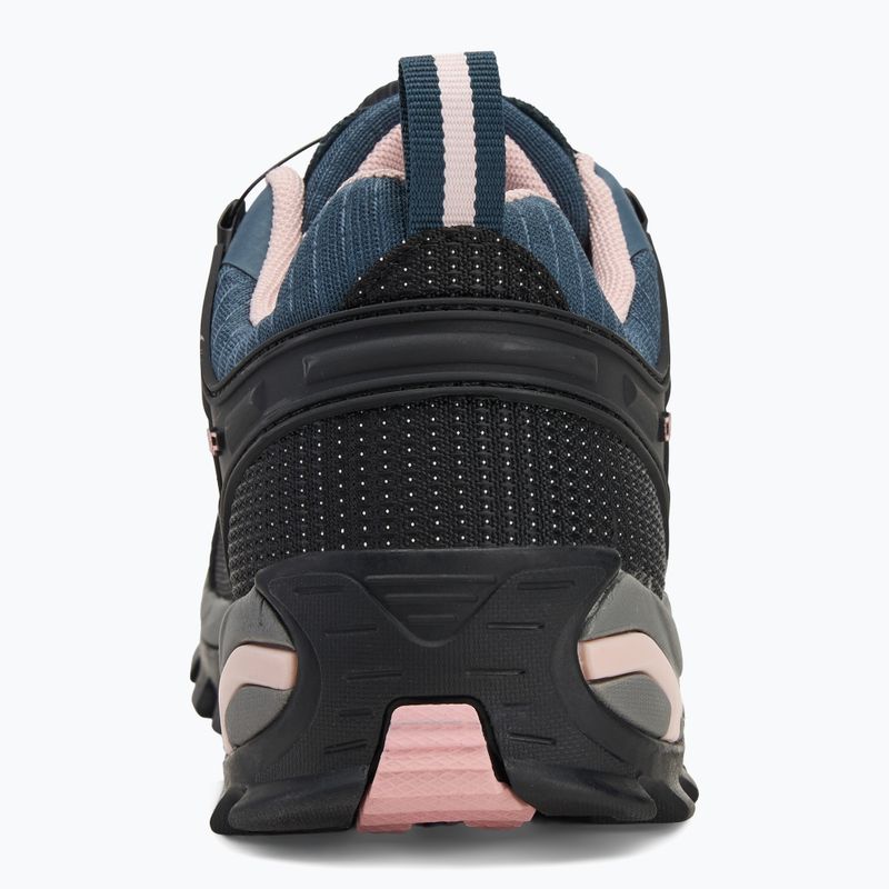 Pánské trekové boty CMP Rigel Low Fitgo asphalt/antracite/rose 6