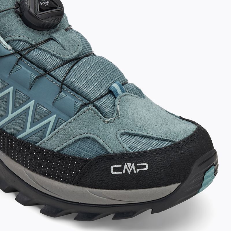 Pánské trekové boty CMP Rigel Low Fitgo mineral green 7