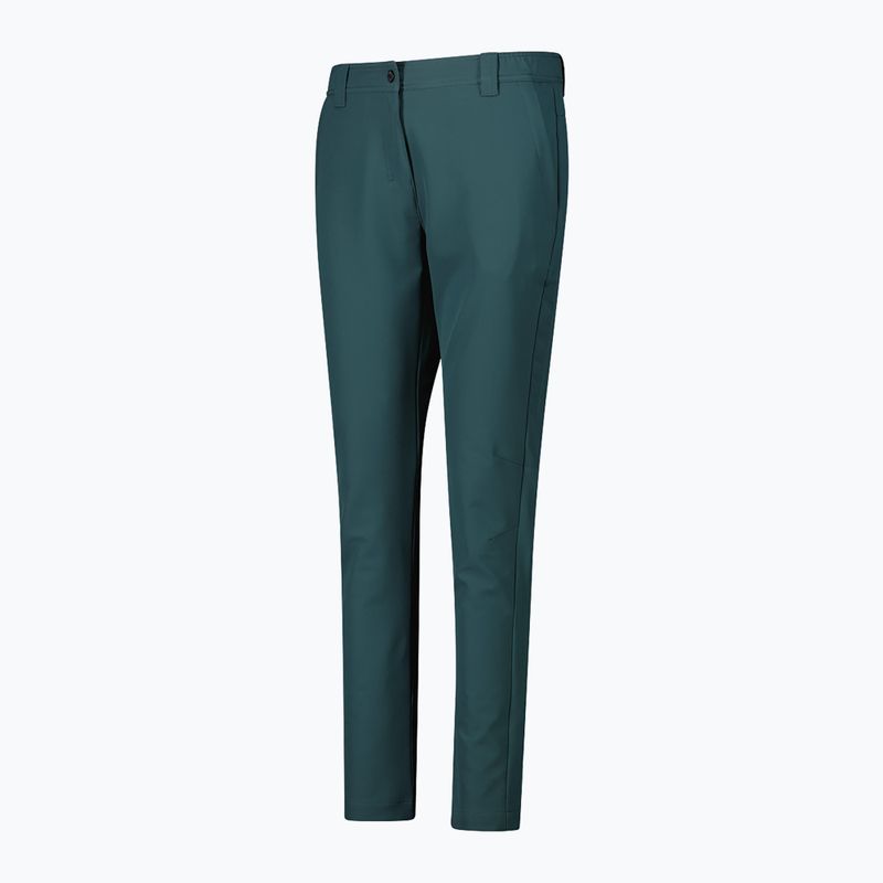 Dámské trekkingové kalhoty CMP 32T4146 Unlimitech Stretch trek green 3