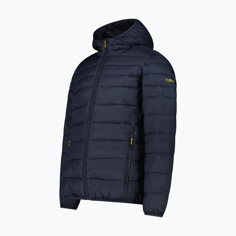 Pánská bunda CMP 34K2807 antracit 3