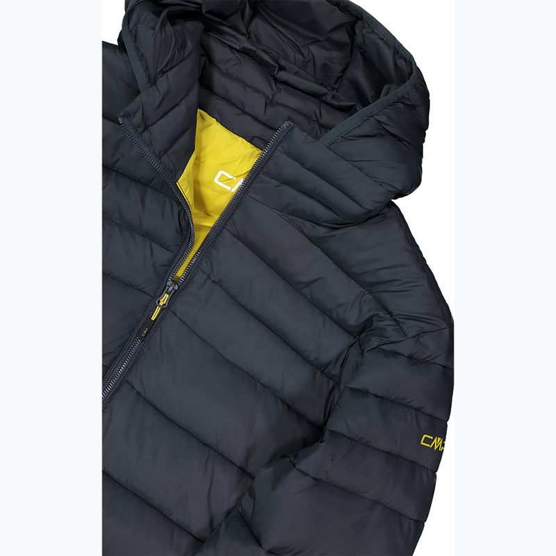 Pánská bunda CMP 34K2807 antracit 5