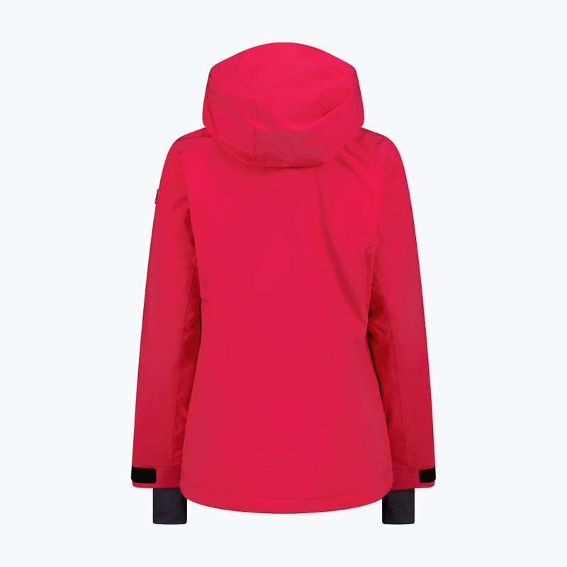 Dámská lyžařská bunda CMP 34W3926 carminio 2