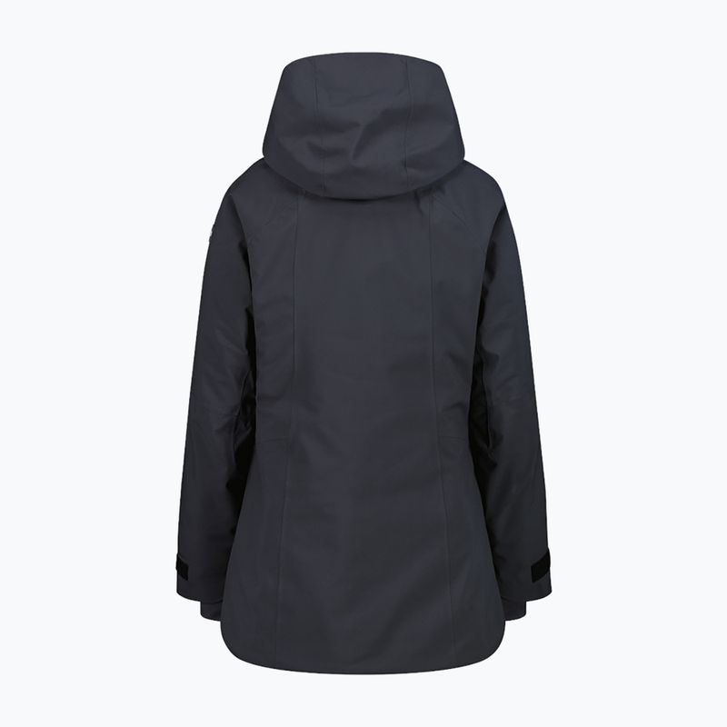 Dámská lyžařská bunda CMP 34W4006 antracit 2