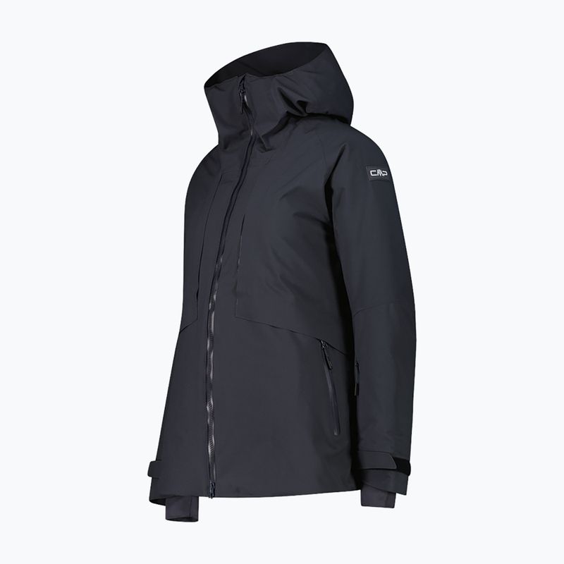 Dámská lyžařská bunda CMP 34W4006 antracit 3