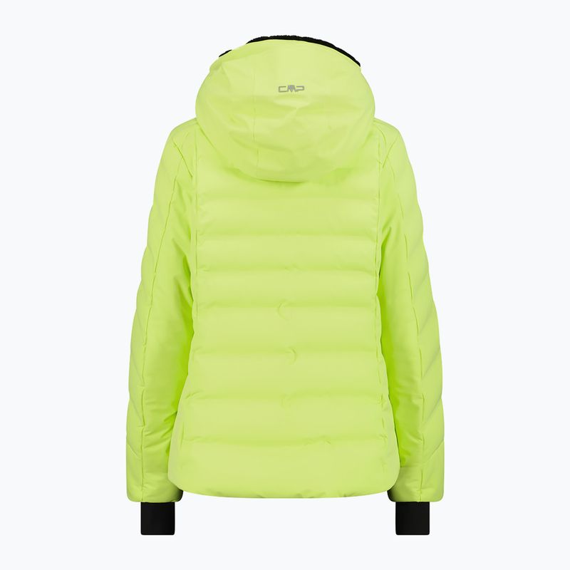 Dámská lyžařská bunda CMP 34W4006 apple 2