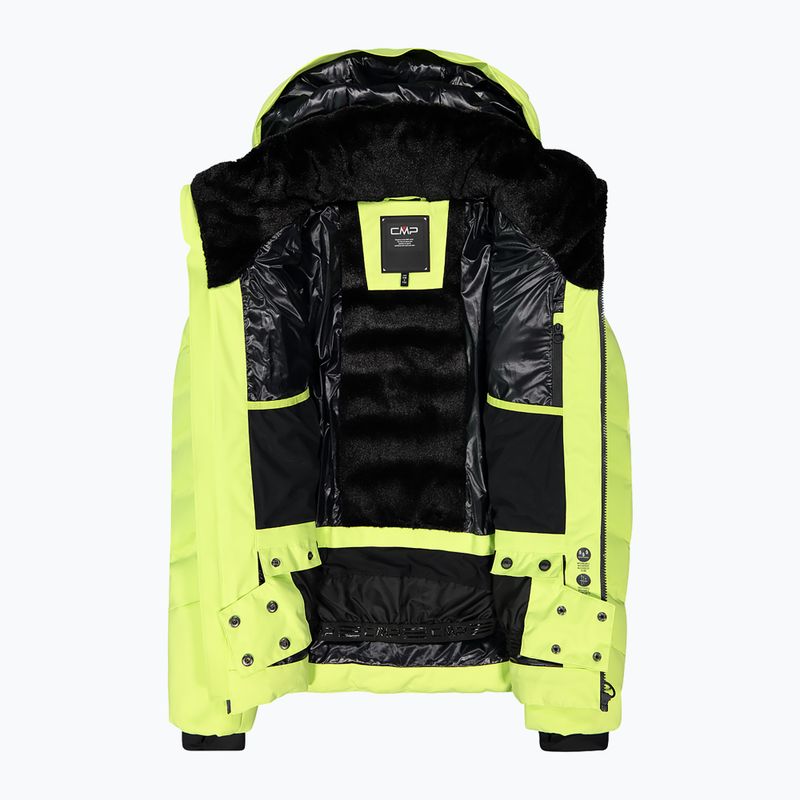 Dámská lyžařská bunda CMP 34W4006 apple 4