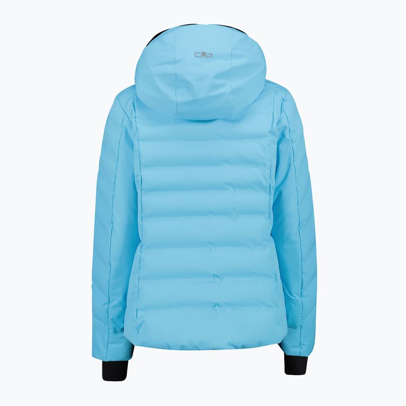 Dámská lyžařská bunda CMP 34W4006 topazio 2