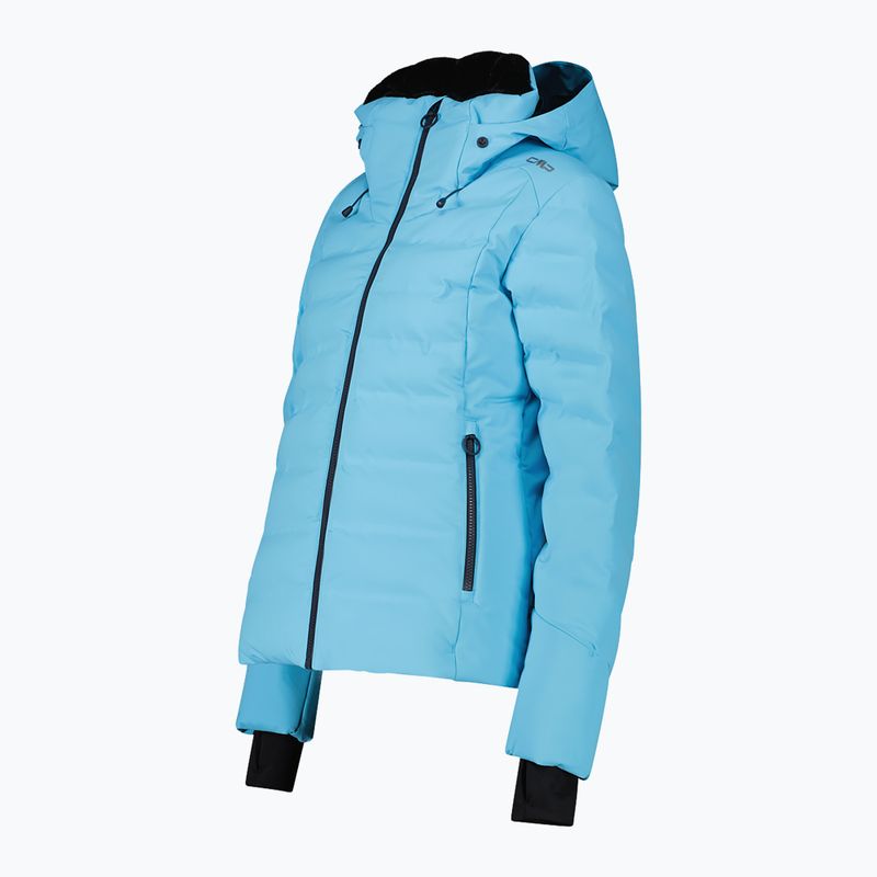 Dámská lyžařská bunda CMP 34W4006 topazio 3
