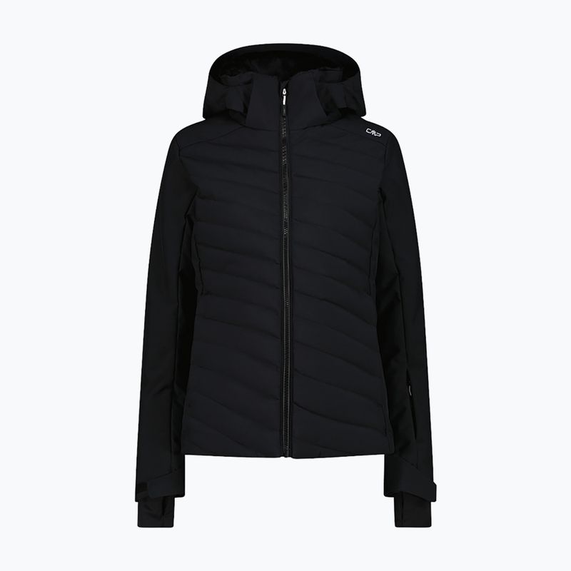 Dámská lyžařská bunda CMP 35W0166 Zip Hood black