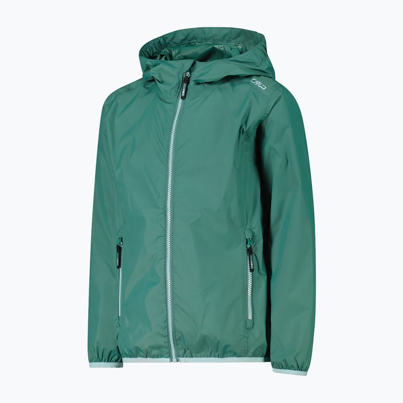 Dětská nepromokavá bunda CMP 32X5795 Rain Fix Hood agave 3