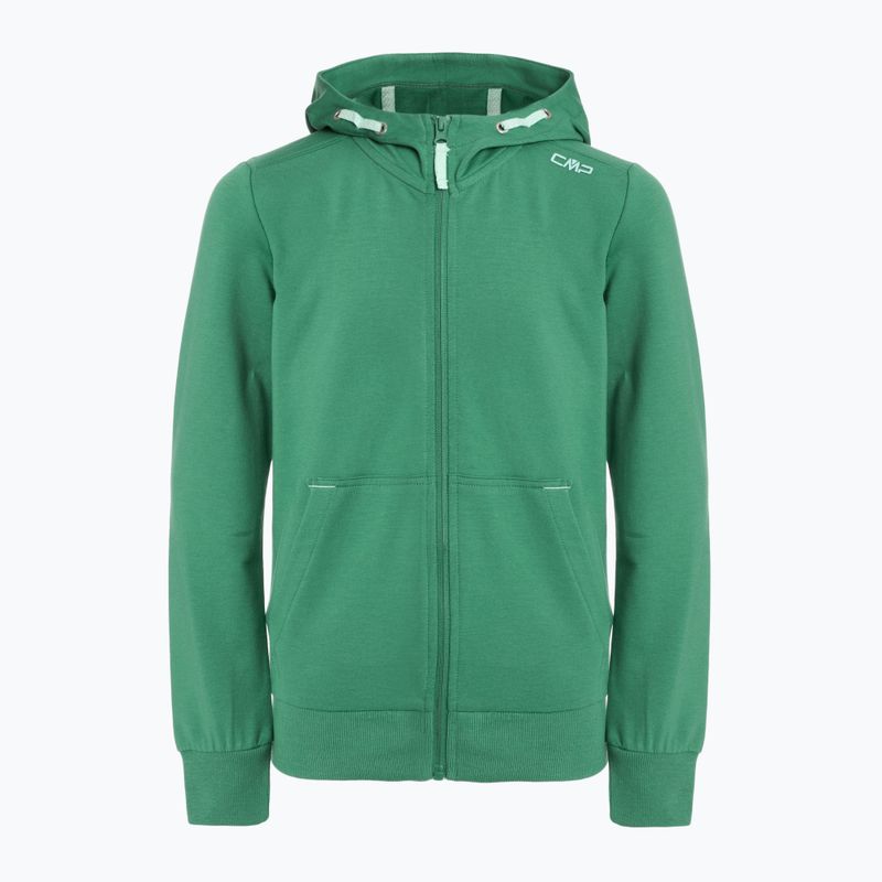 Dětská mikina CMP 35D7735 Fix Hood agave