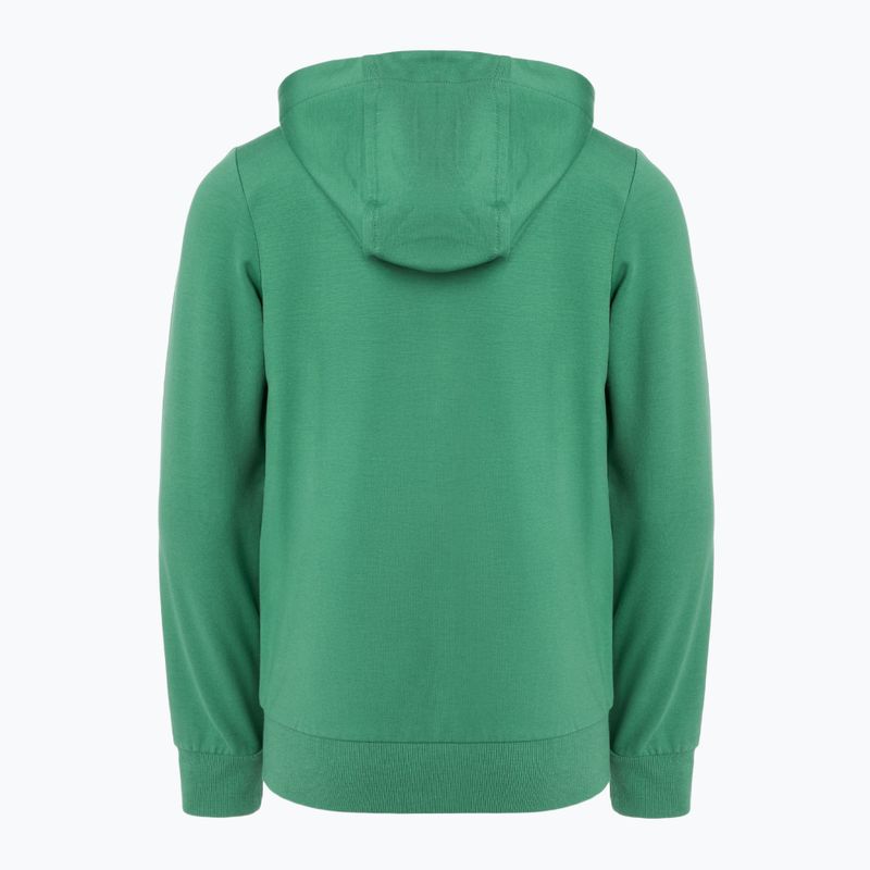 Dětská mikina CMP 35D7735 Fix Hood agave 2
