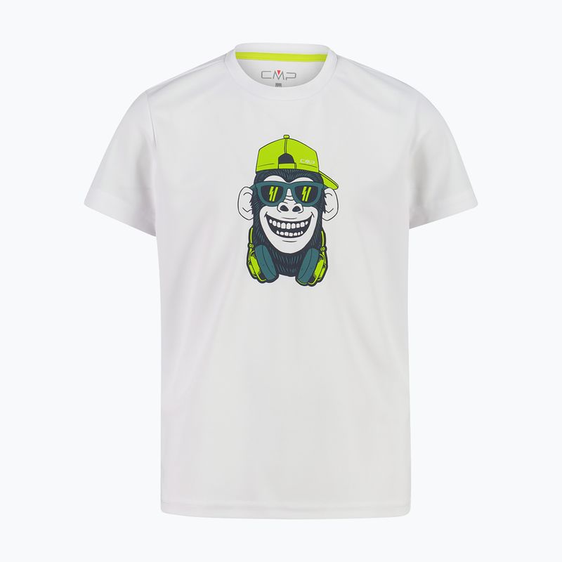 Dětské tričko CMP 38T6744 alpine