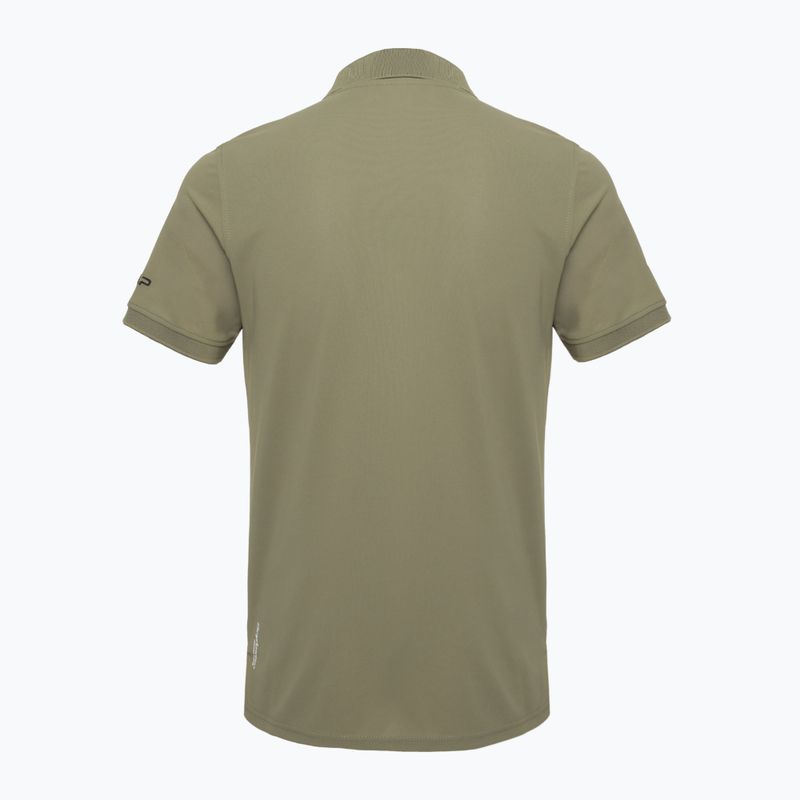 Pánské polo tričko CMP 3T60077 Polo sage 2
