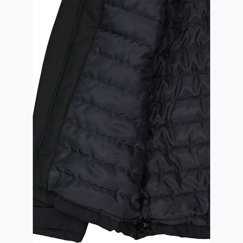 Pánská nepromokavá bunda CMP 35Z1537 Zip Hood black 6