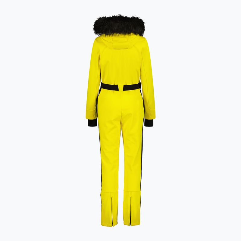 Dámská lyžařská kombinéza CMP 34W4456 Zip Hood winter sun 2