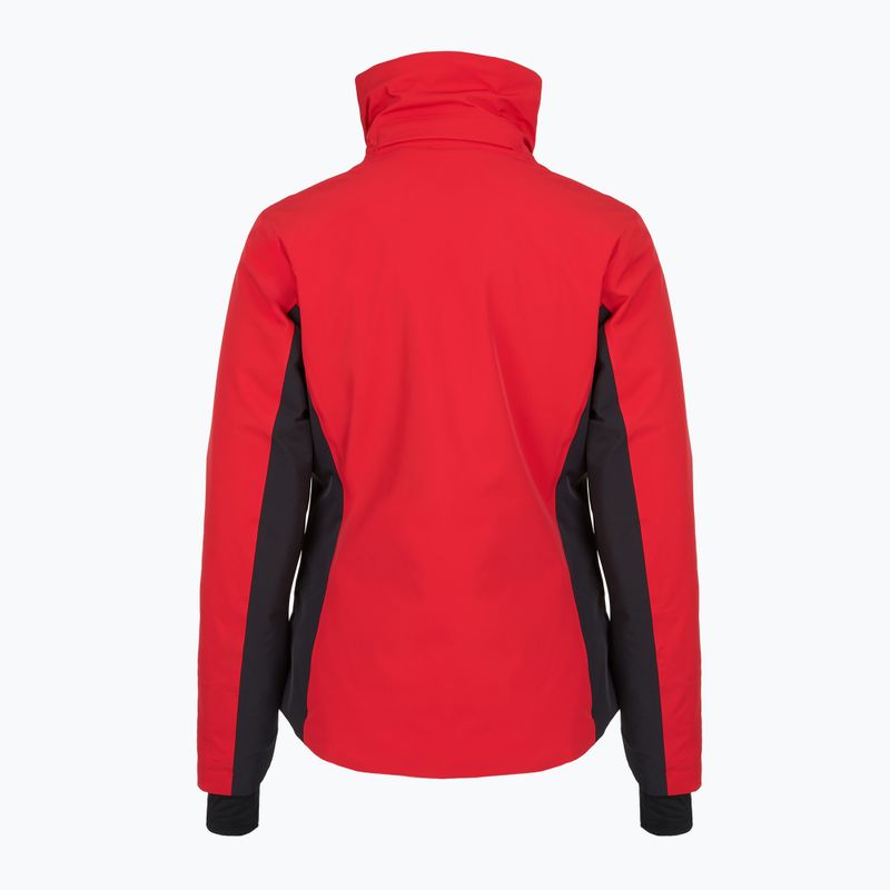 Dámská lyžařská bunda CMP 35W0256 Zip Hood ferrari 5