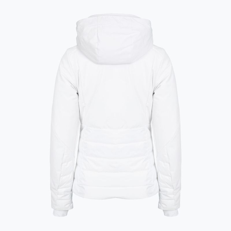 Dámská lyžařská bunda CMP 35W0266 Zip Hood bianco 6