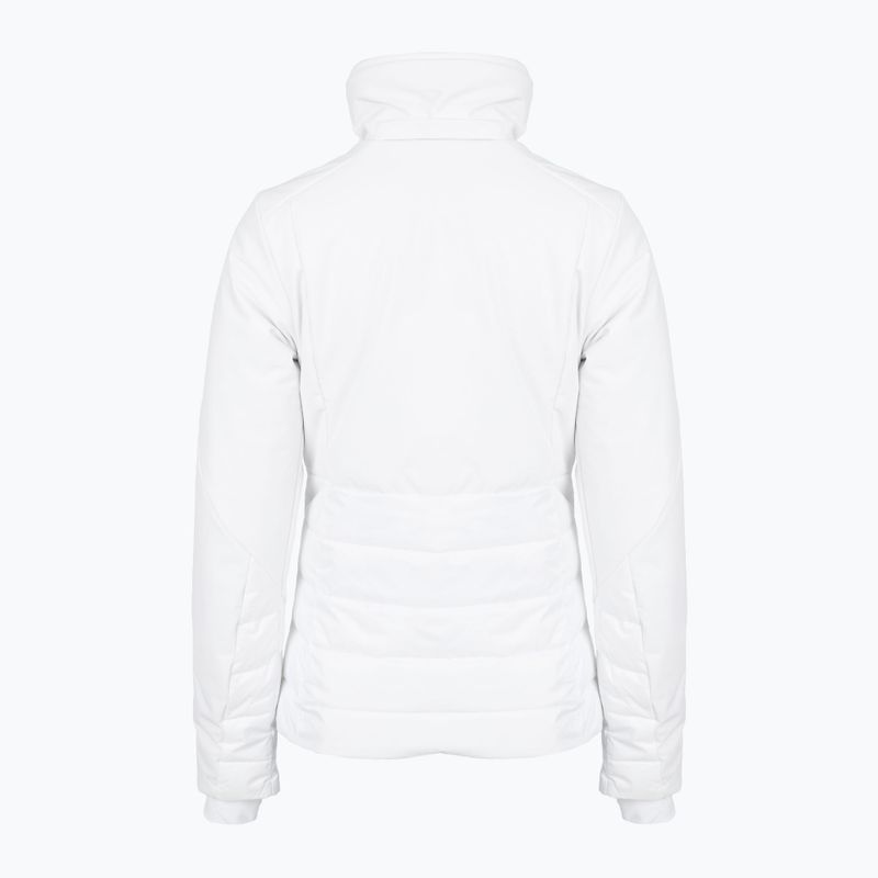 Dámská lyžařská bunda CMP 35W0266 Zip Hood bianco 9