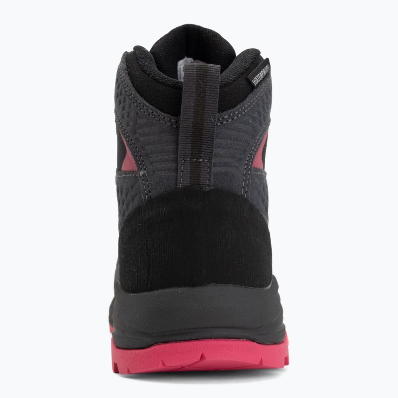 Dámské trekové boty CMP Vertyx Mid Waterproof grey/fuxia 6