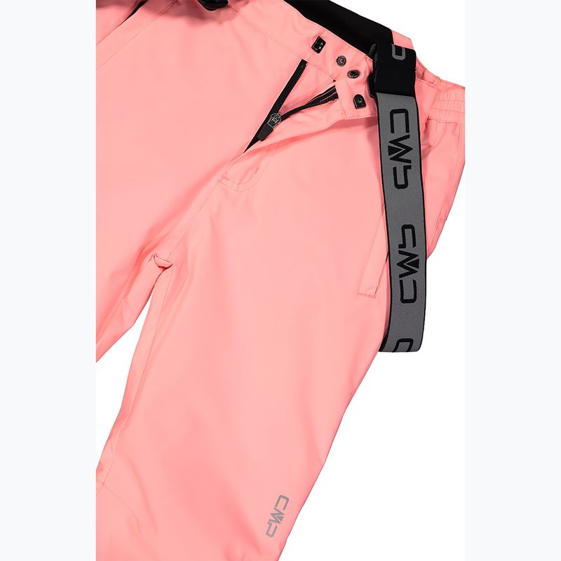 Dětské lyžařské kalhoty CMP 3W15994 lotus 4