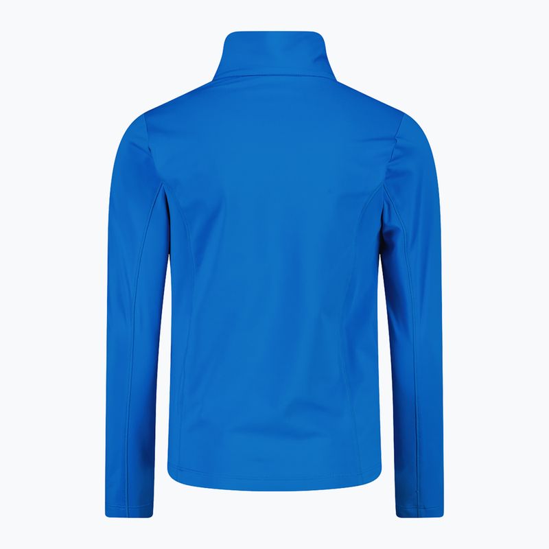 Dětská mikina CMP 30L1114 royal blue 2