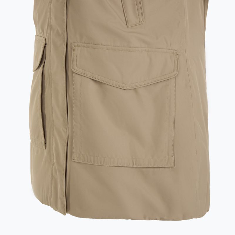 Dámská nepromokavá bunda CMP 35K3556 Parka Fix Hood cookie 4