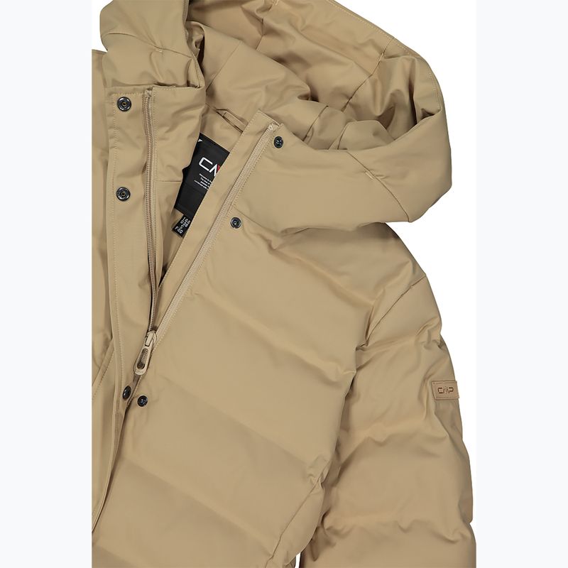 Dámská zateplená bunda CMP 35K3676 Coat Fix Hood cookie 5