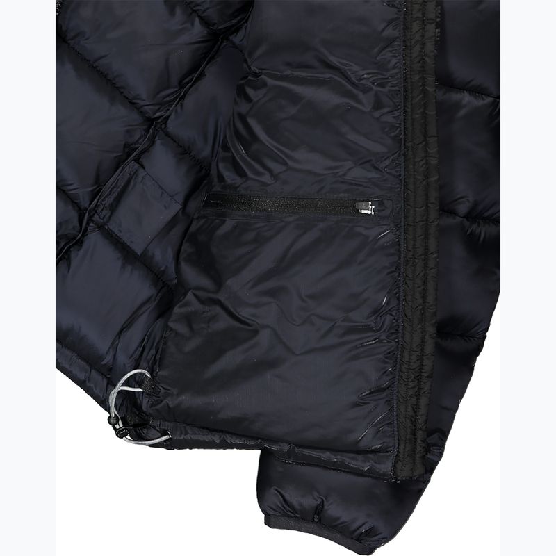 Pánská zateplená bunda CMP 35K3747 Fix Hood anthracite 11