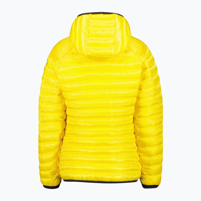 Dámská zateplená bunda CMP 35Z2756 Fix Hood winter sun 2