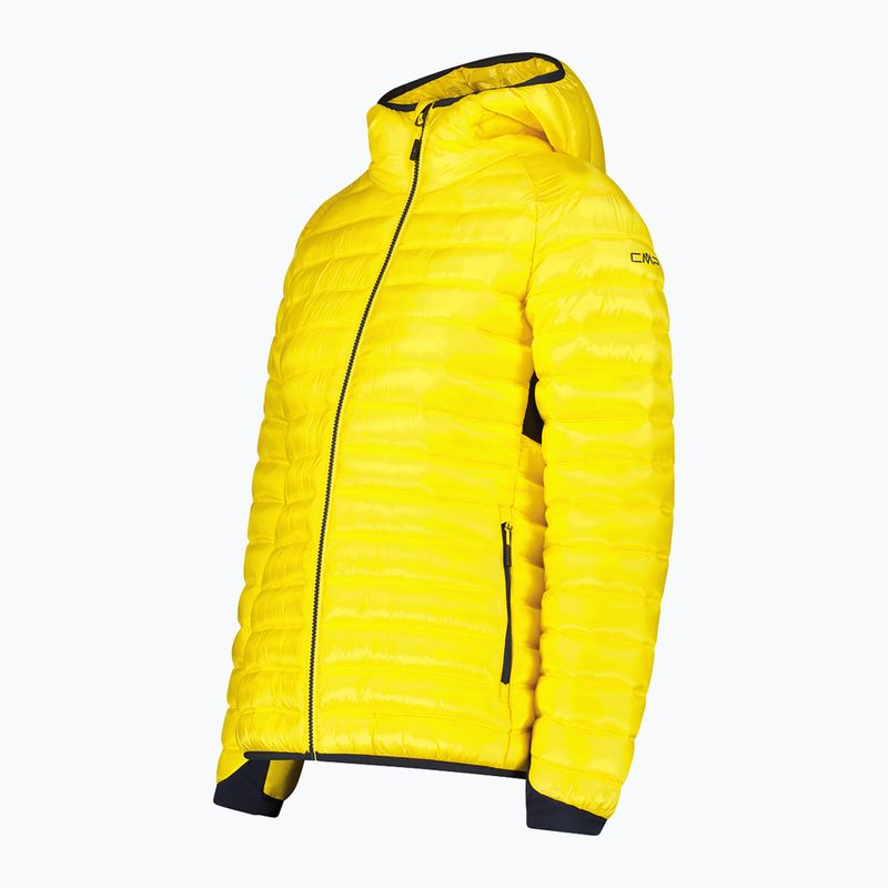 Dámská zateplená bunda CMP 35Z2756 Fix Hood winter sun 3