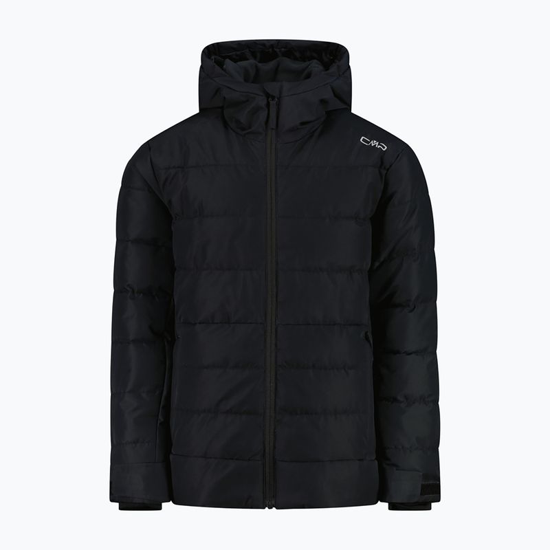 Dětská lyžařská bunda CMP 35W0314 Fix Hood nero