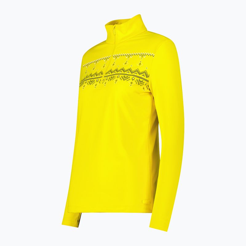 Dámská mikina CMP 35L0396 Sweat winter sun 3