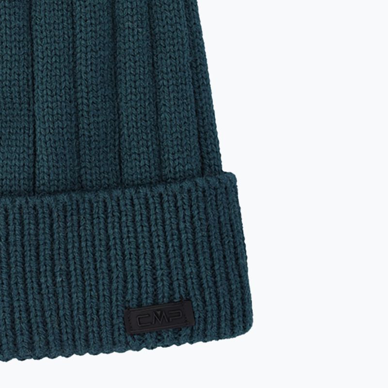 Pánská zimní čepice CMP 5505605 Knitted alpine 3