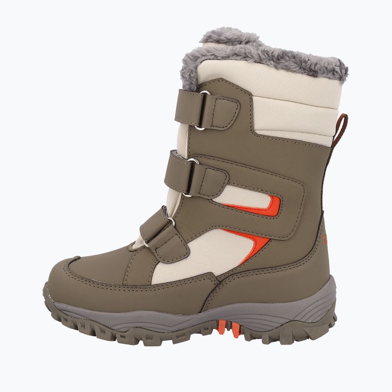 Dětské sněhule CMP Hexis Snowboots Wp mud/tango 3