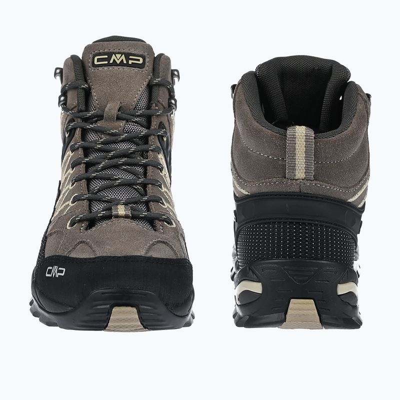 Dámské trekové boty CMP Rigel Mid Wp desert/sand 4