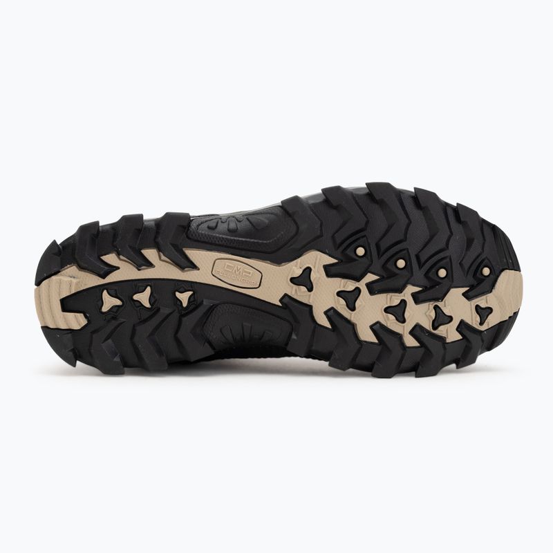 Dámské trekové boty CMP Rigel Mid Wp desert/sand 4