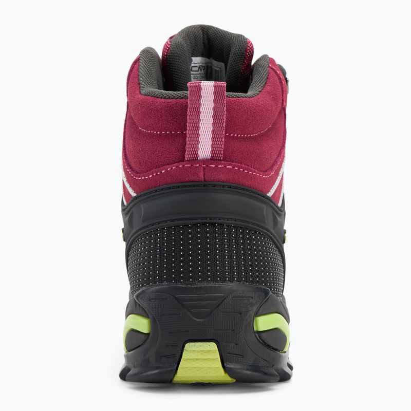 Dámské trekové boty CMP Rigel Mid Wp peony/apple 6