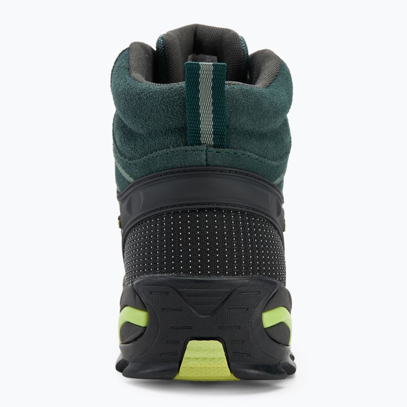 Pánské trekové boty CMP Rigel Mid Wp trek green/apple 6