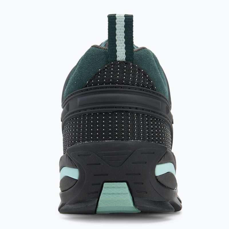 Dámské trekové boty CMP Rigel Low Wp trek green/jade 6