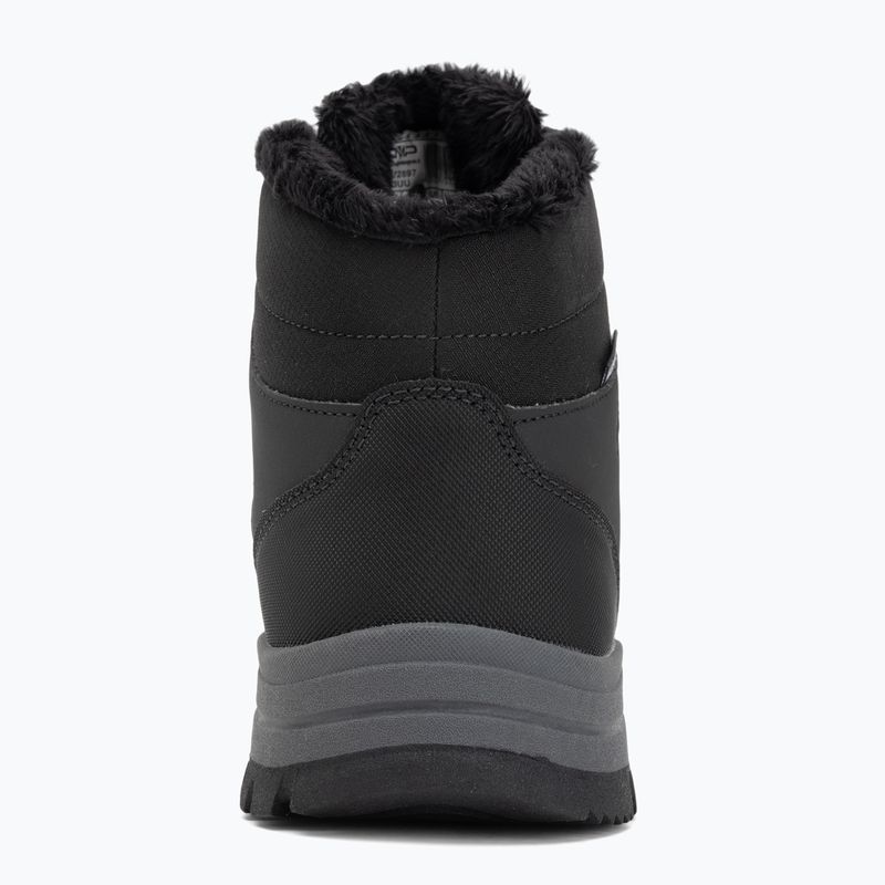 Pánské trekové boty CMP Auryl Mid Wp black/lead 6