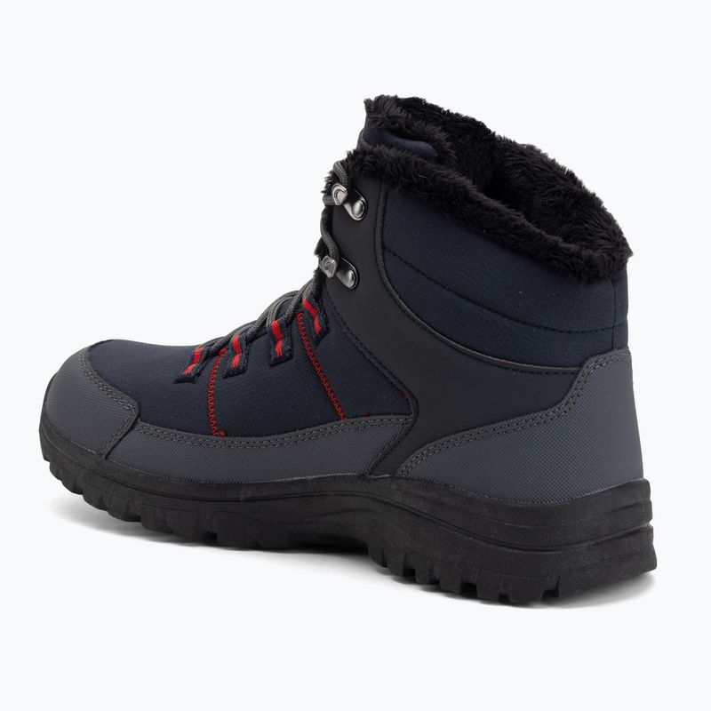 Pánské trekingové boty CMP Auryl Mid Wp carbon/grey 3