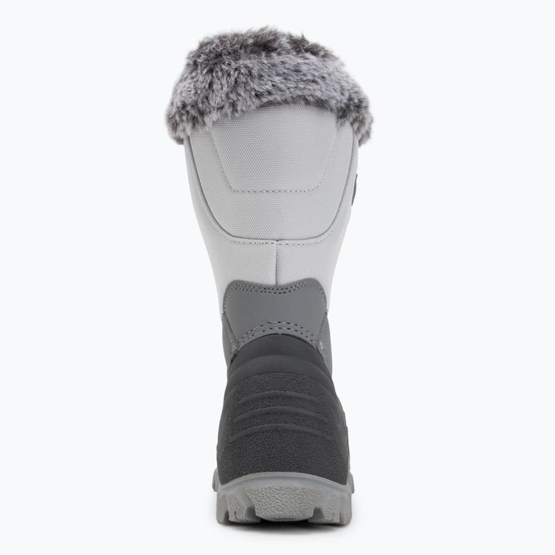 Dětské sněhule CMP Magdalena Snowboots ice/grey 6